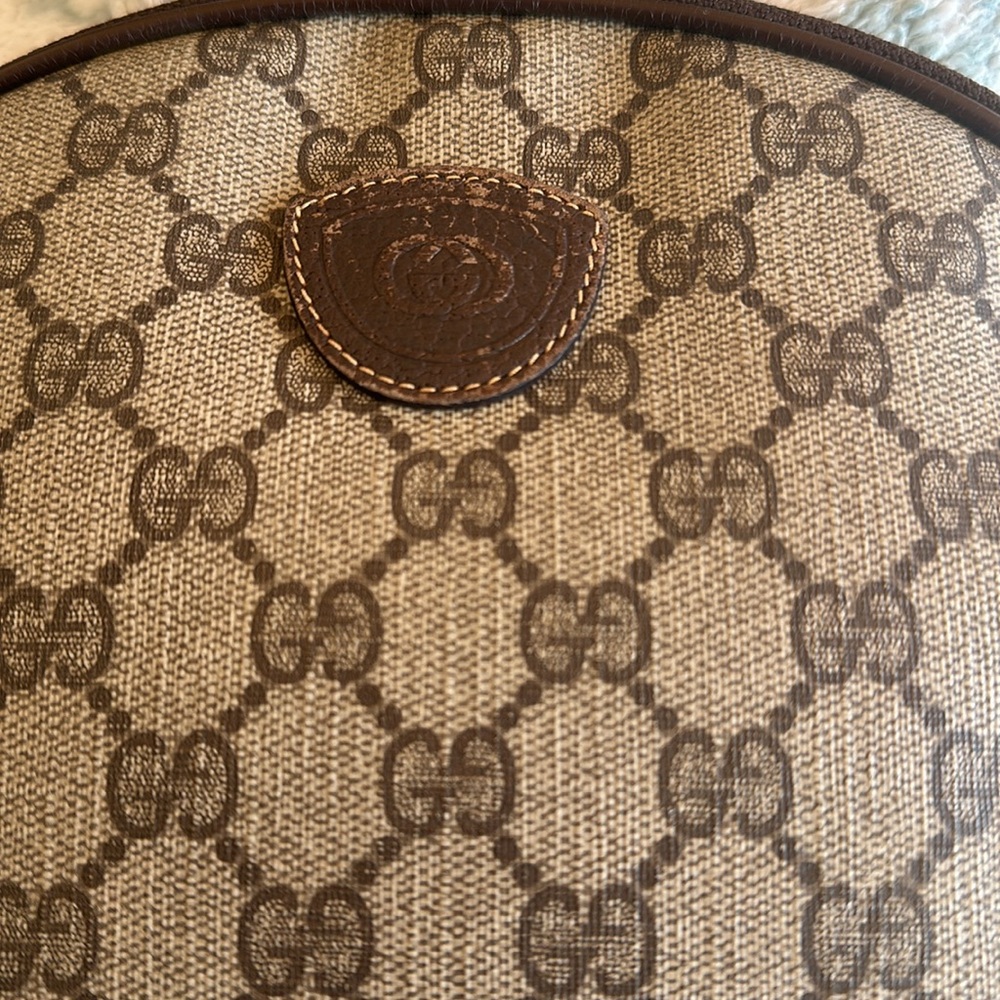 Vintage Gucci ophidia canvas bag - Picture 6 of 12